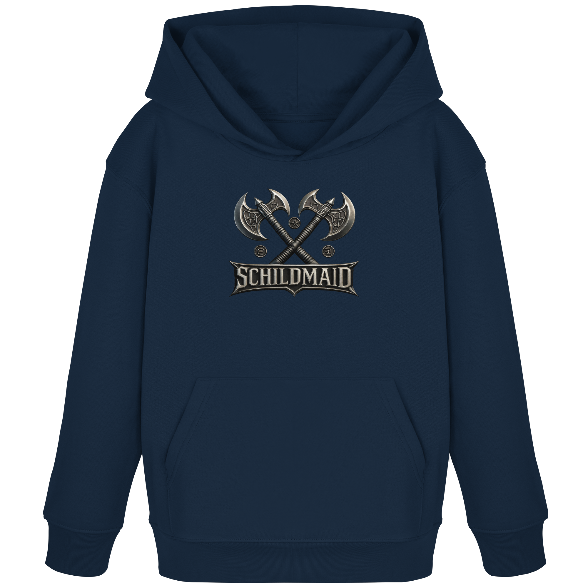 Schildmaid - Kids Organic Hoodie