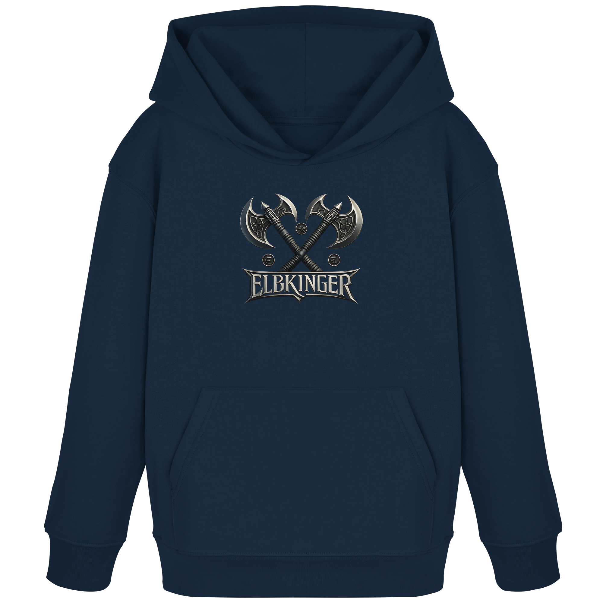 Elbkinger - Kids Organic Hoodie