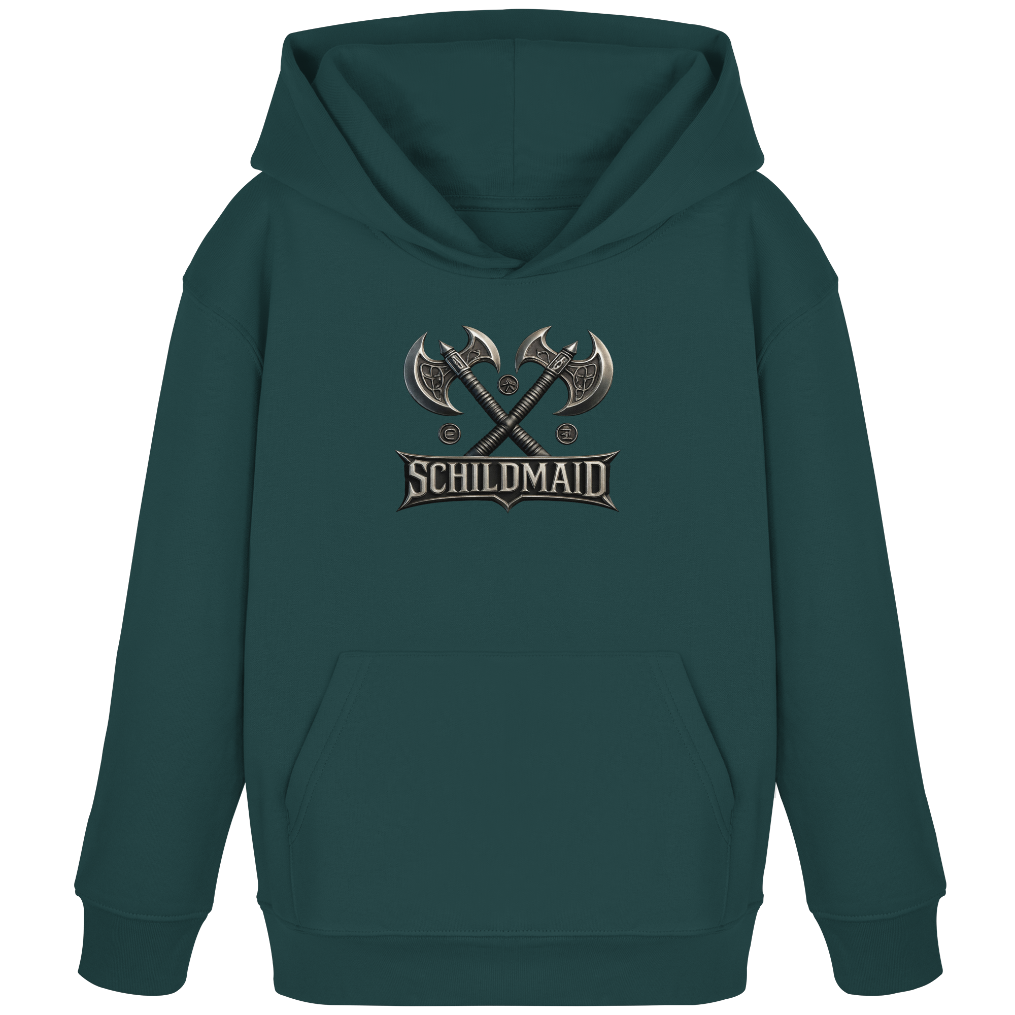 Schildmaid - Kids Organic Hoodie