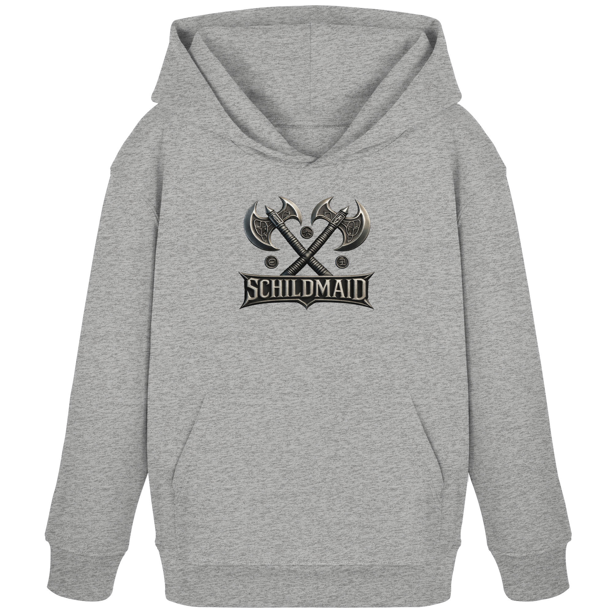 Schildmaid - Kids Organic Hoodie