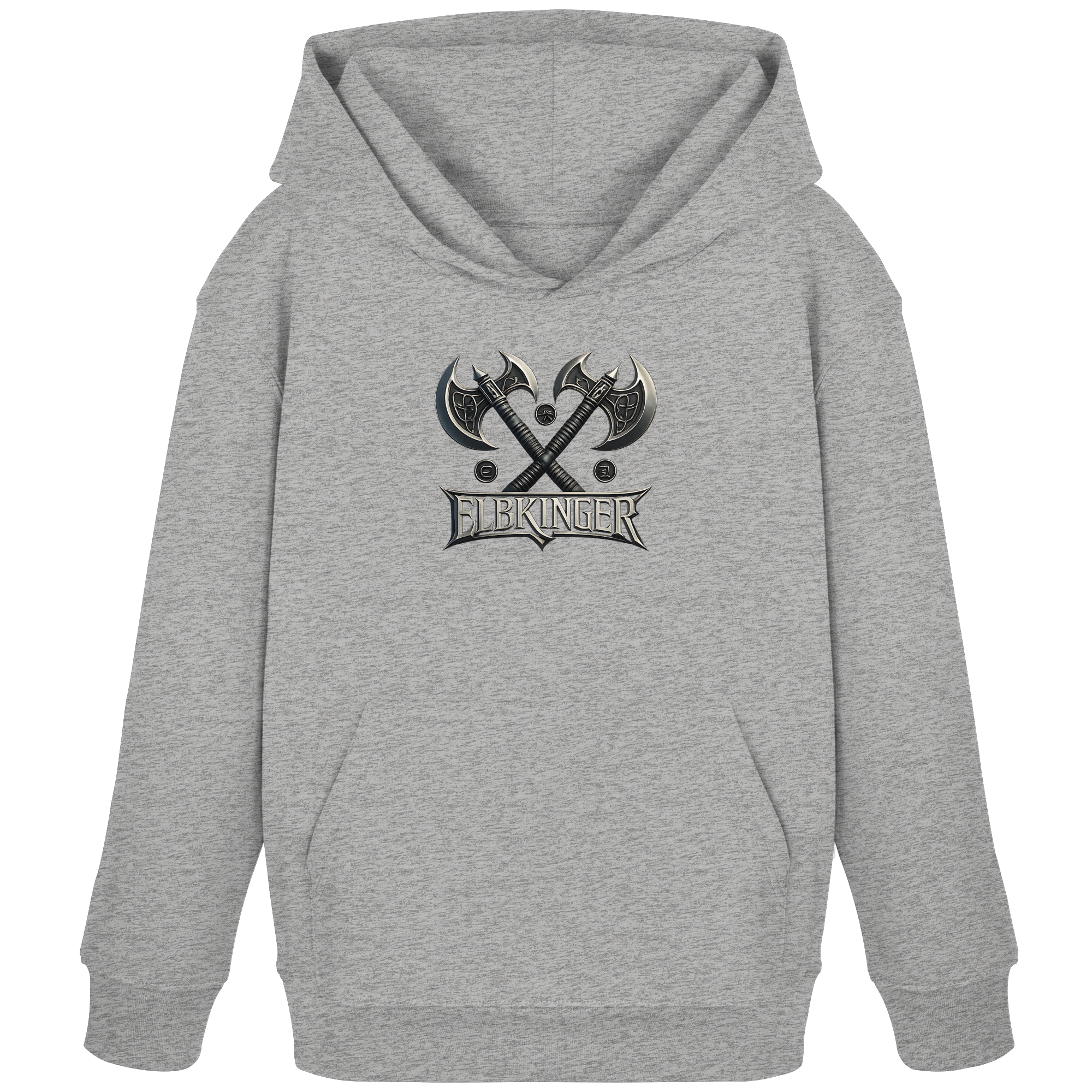 Elbkinger - Kids Organic Hoodie