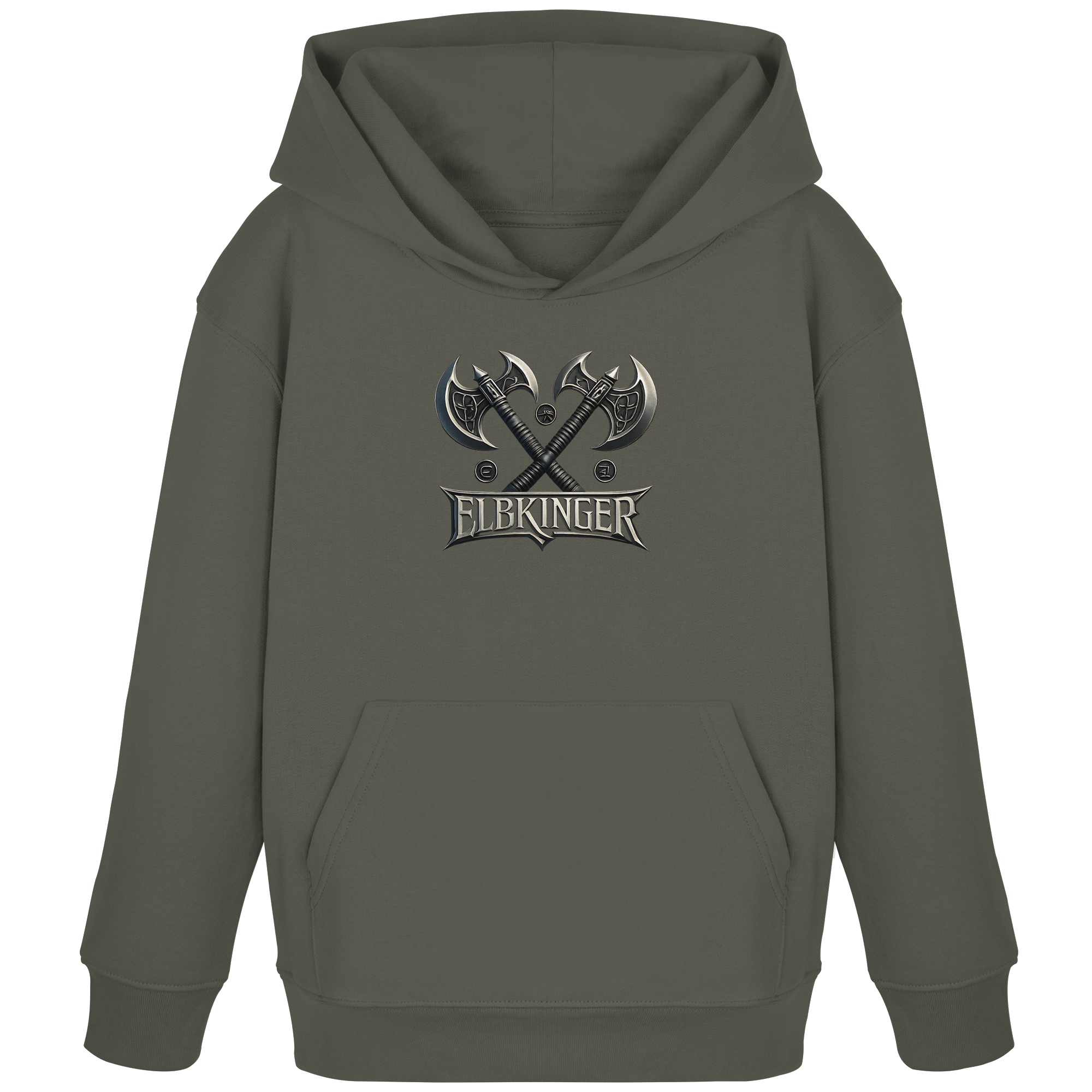 Elbkinger - Kids Organic Hoodie