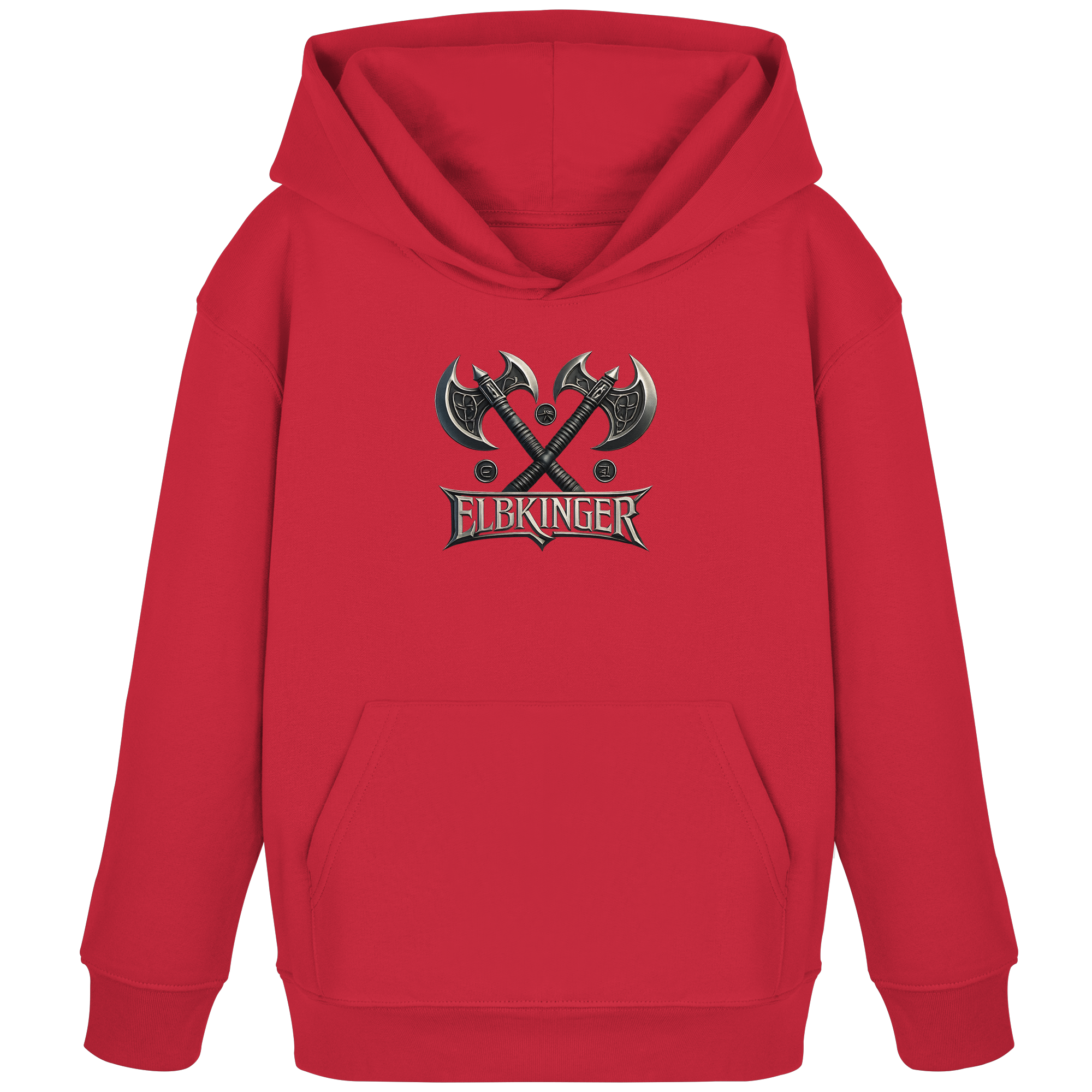 Elbkinger - Kids Organic Hoodie