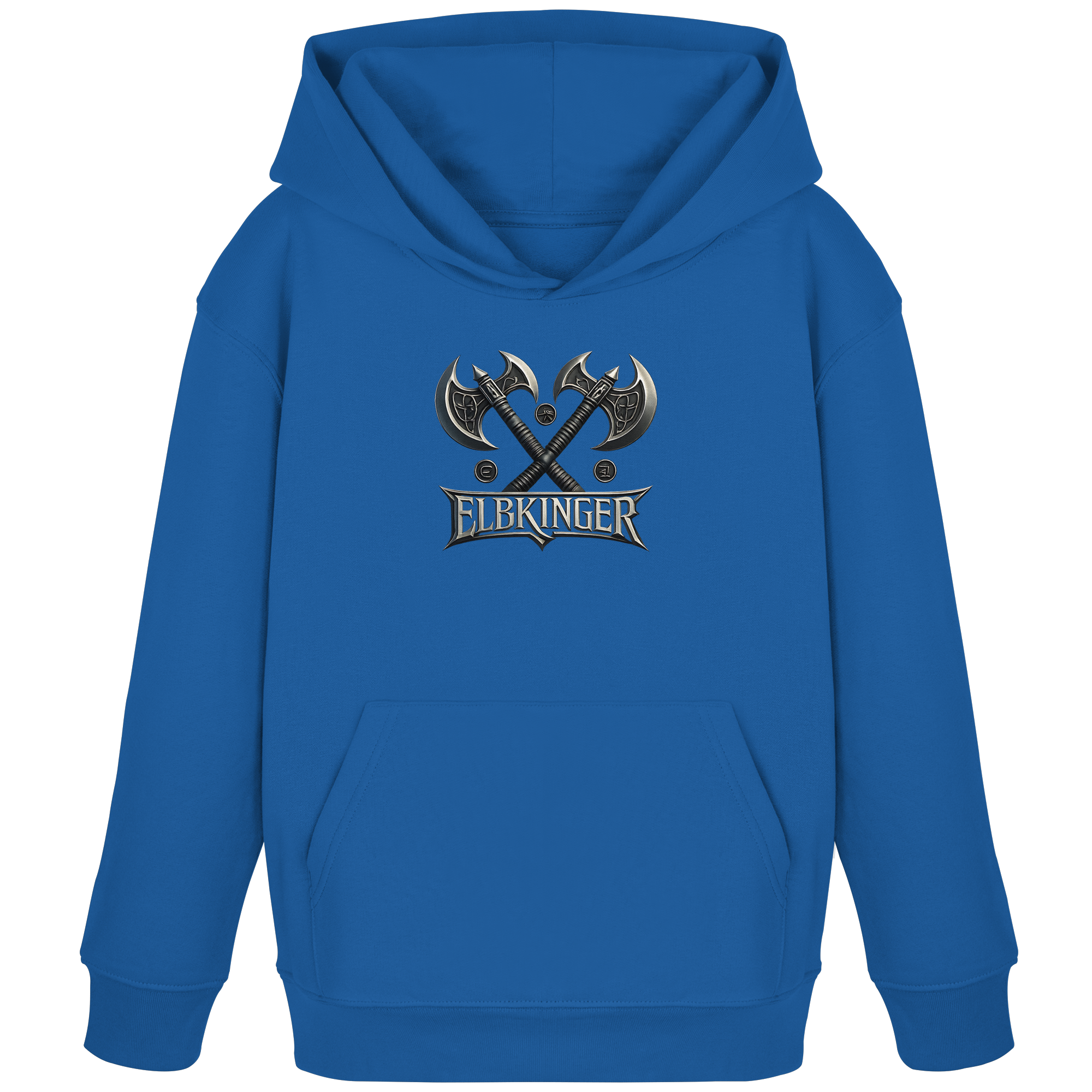 Elbkinger - Kids Organic Hoodie