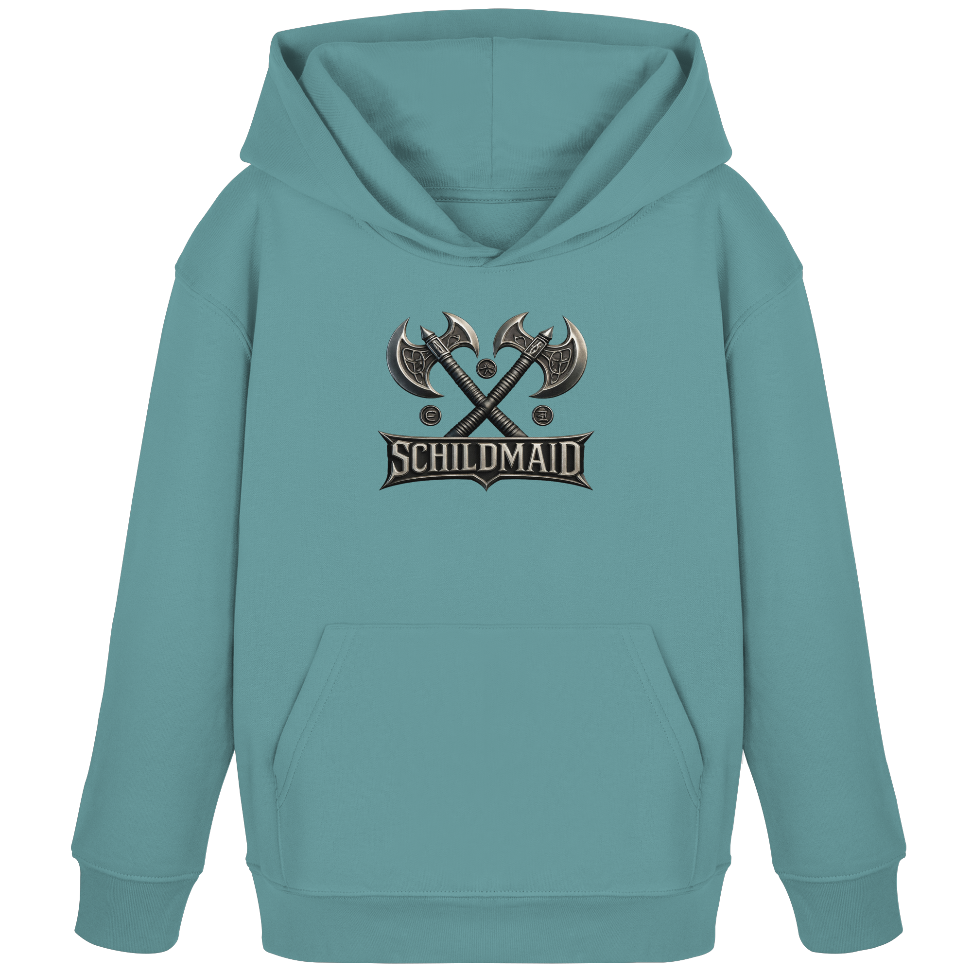 Schildmaid - Kids Organic Hoodie