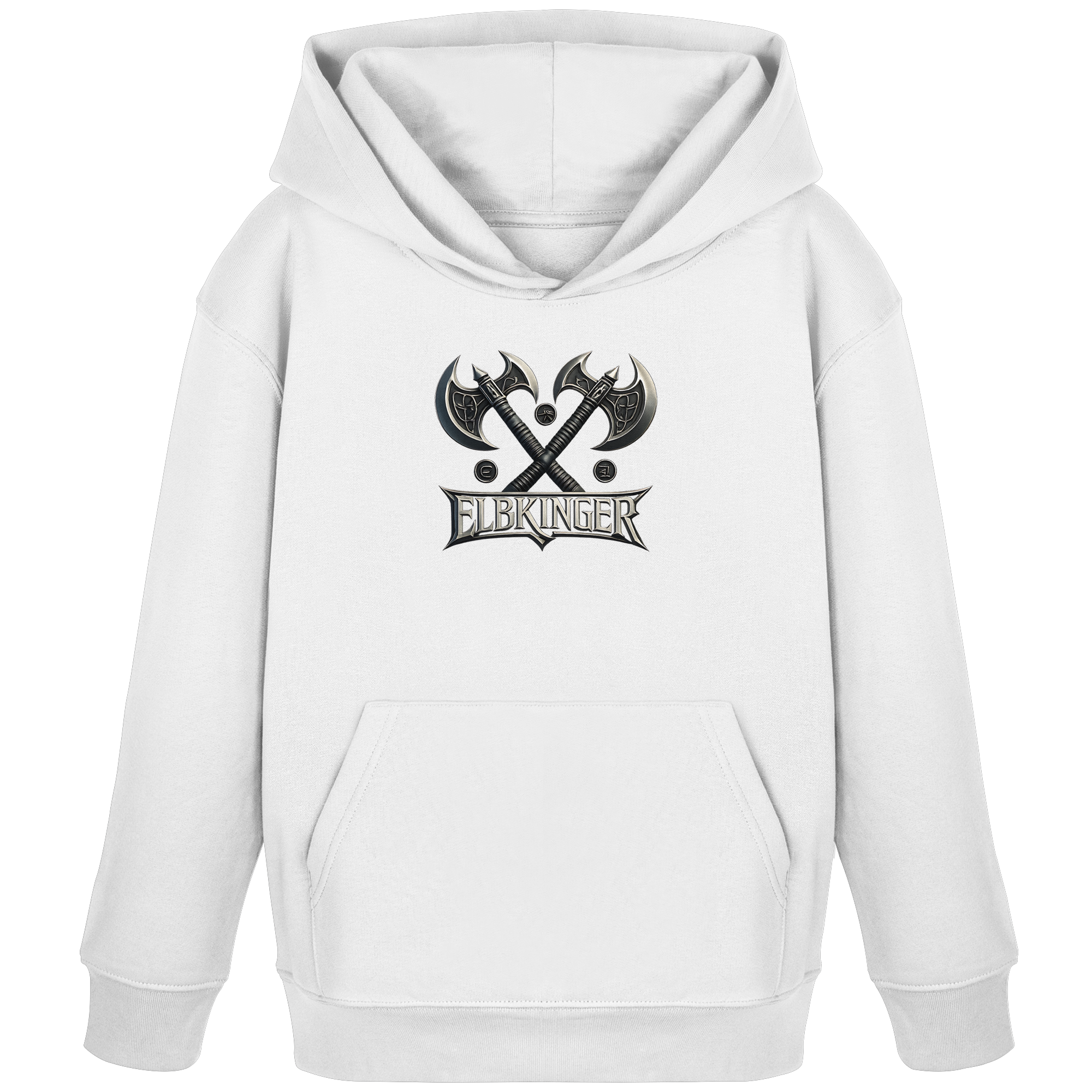 Elbkinger - Kids Organic Hoodie