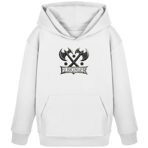 Elbkinger - Kids Organic Hoodie
