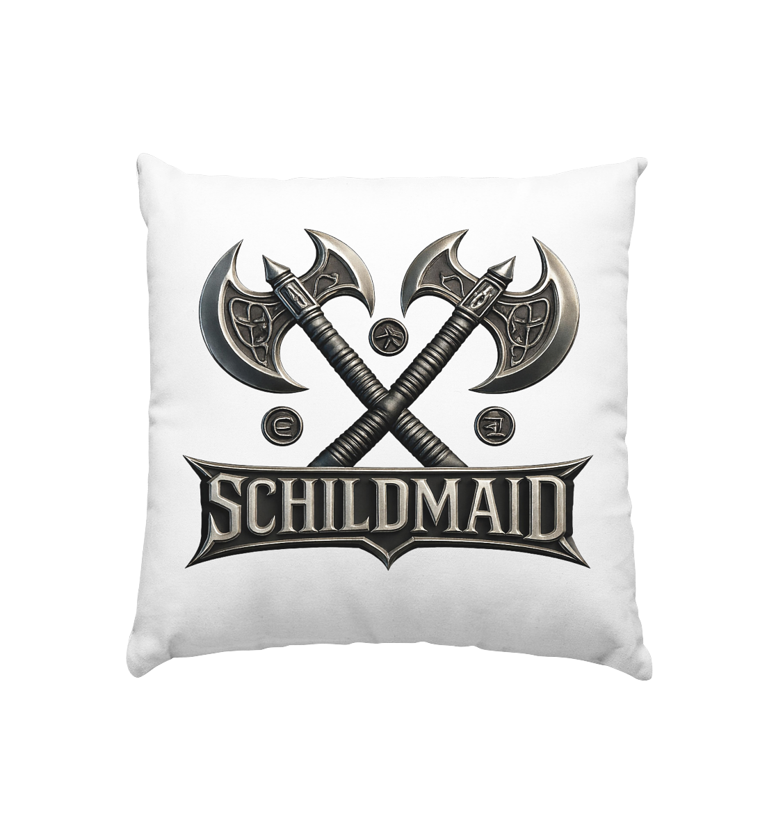 Schildmaid - Kissen 40x40cm