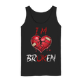 I´M Broken - Ladies Tank-Top
