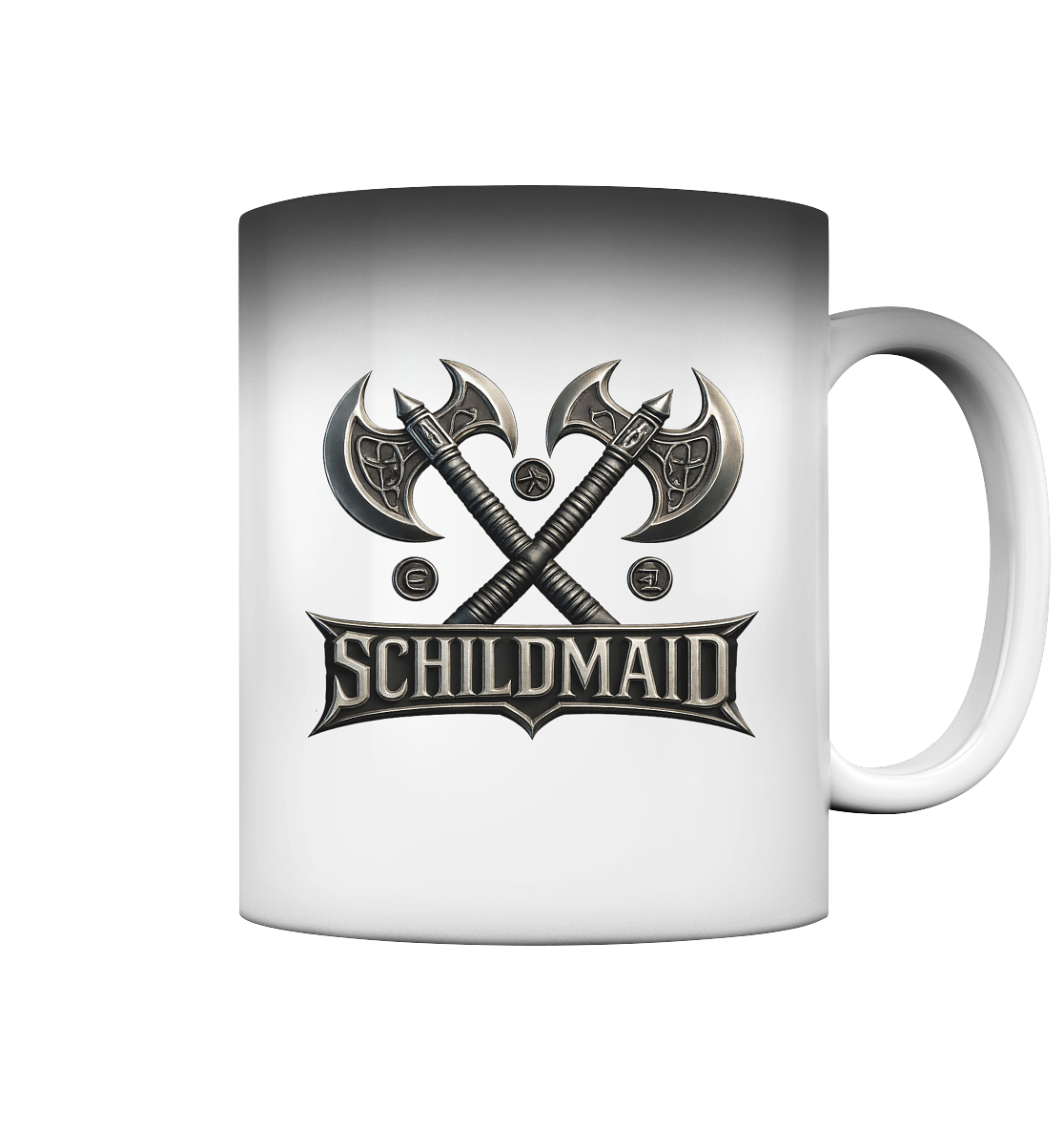 Schildmaid - Magic Mug