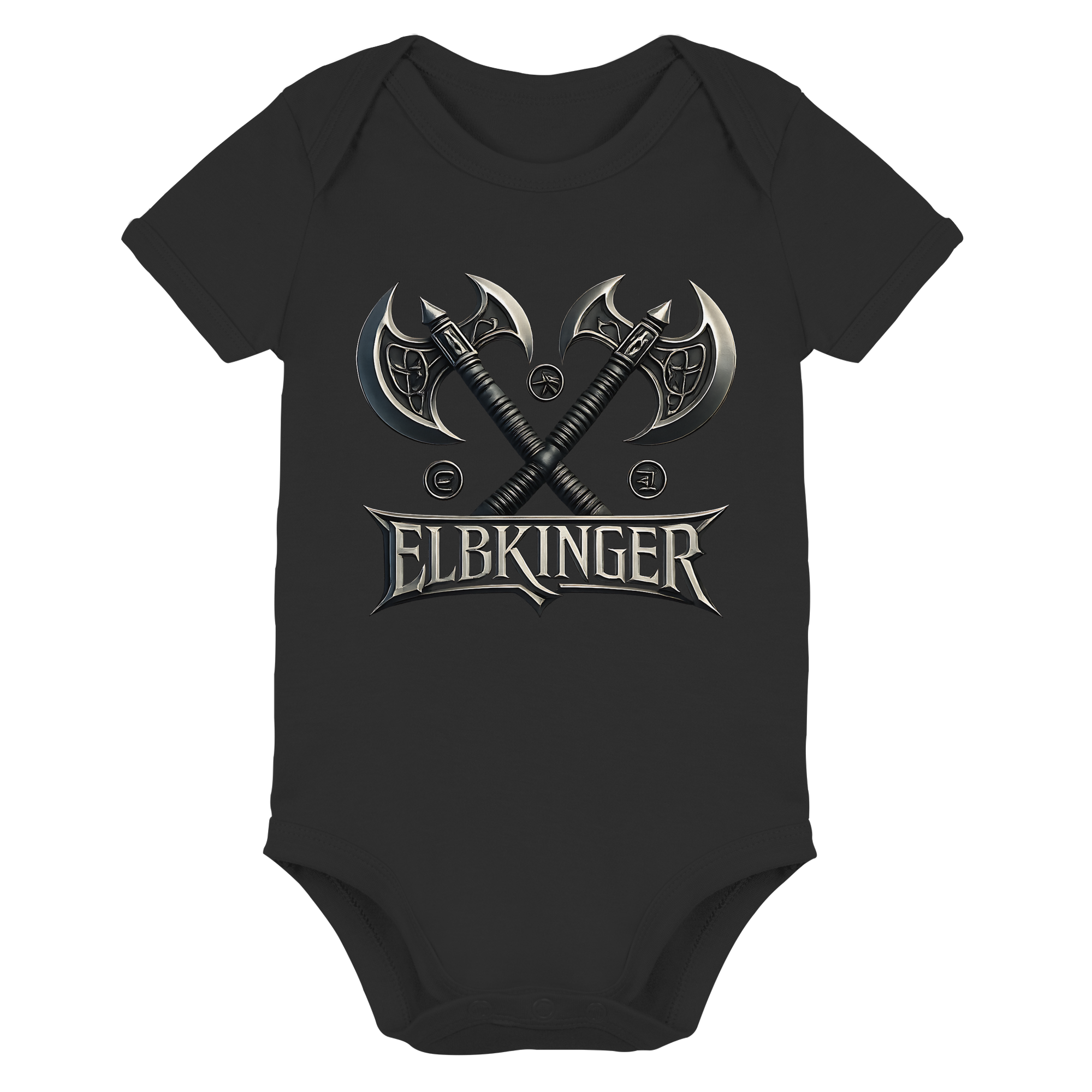 Elbkinger - Organic Baby Bodysuit