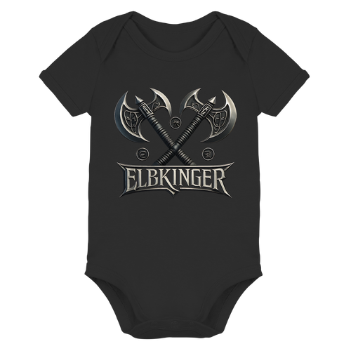 Elbkinger - Organic Baby Bodysuit