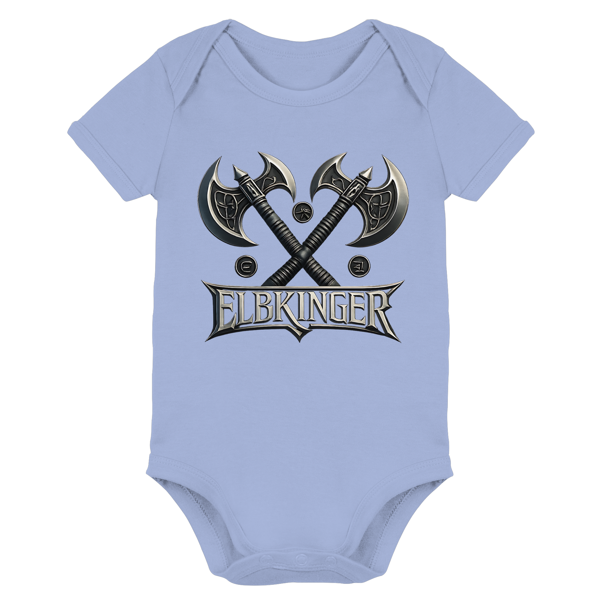 Elbkinger - Organic Baby Bodysuit