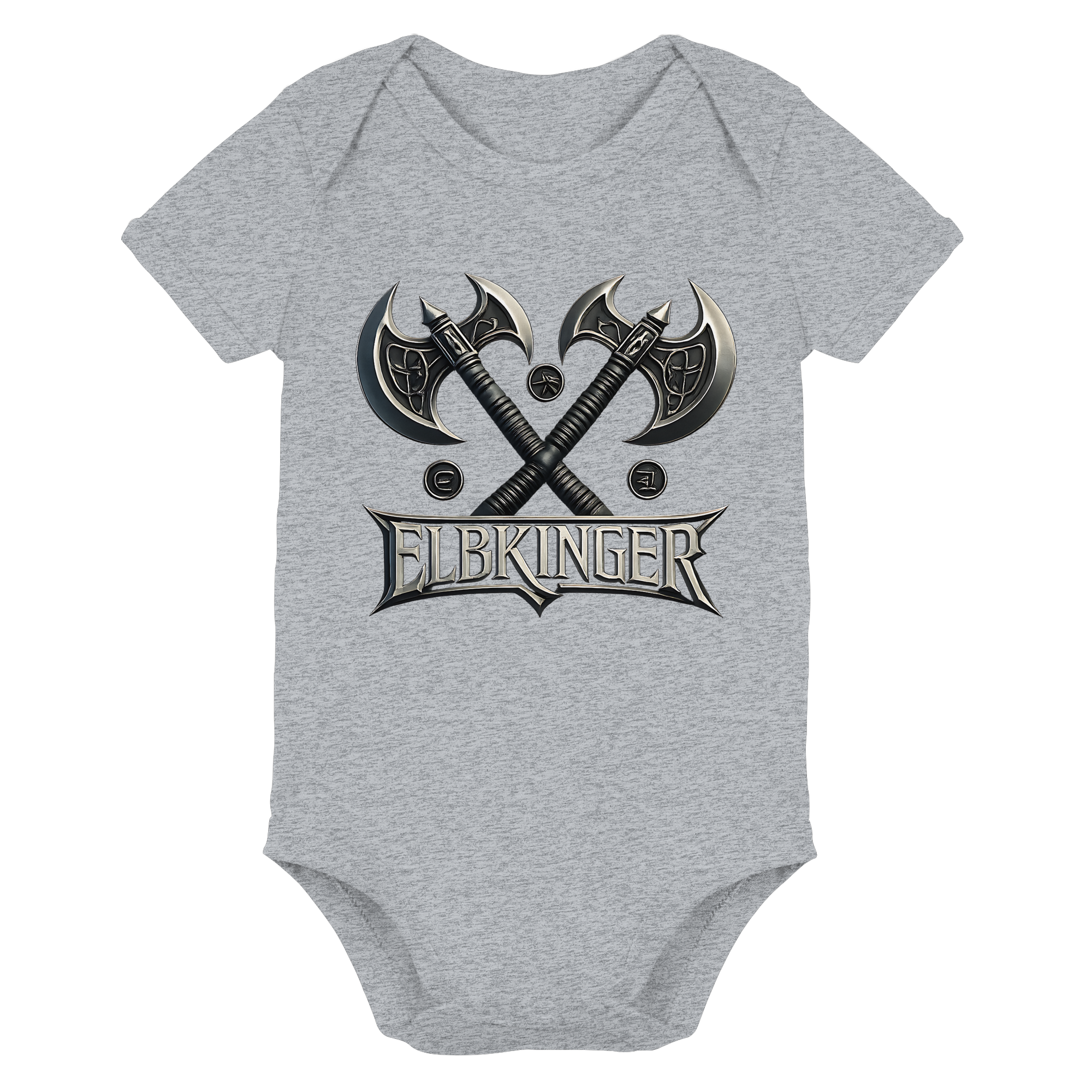 Elbkinger - Organic Baby Bodysuit