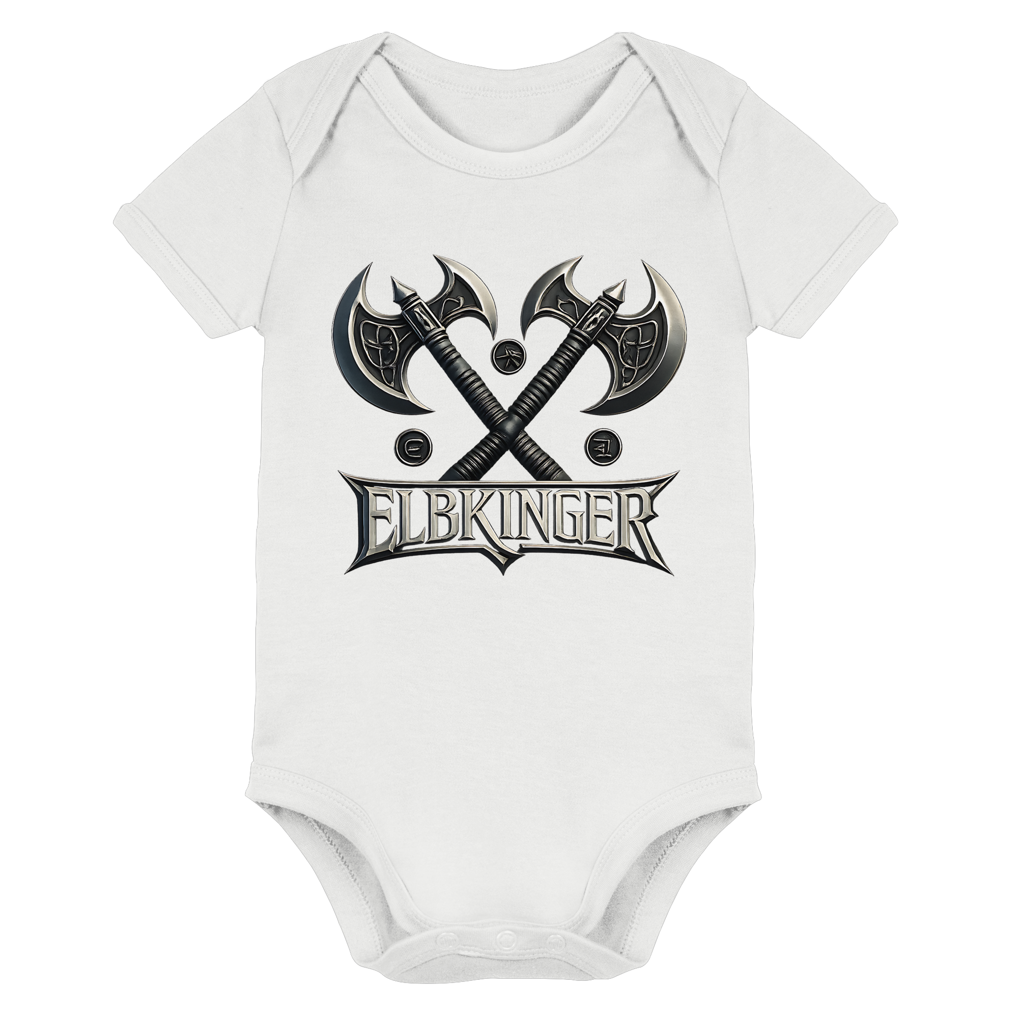 Elbkinger - Organic Baby Bodysuit