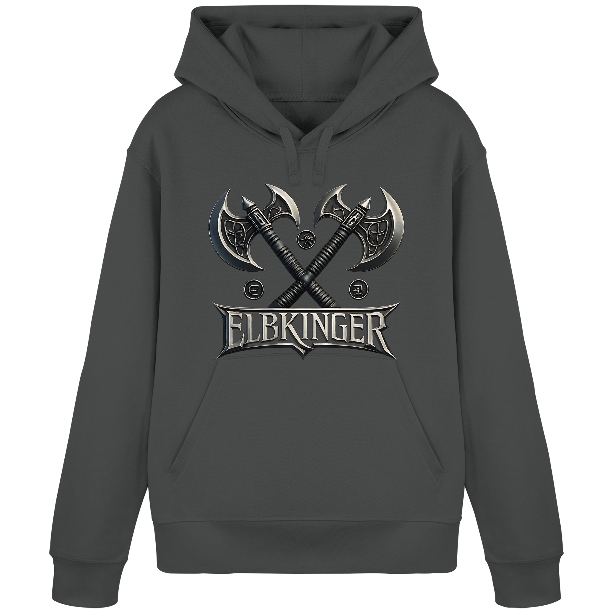 Elbkinger - Organic Basic Hoodie
