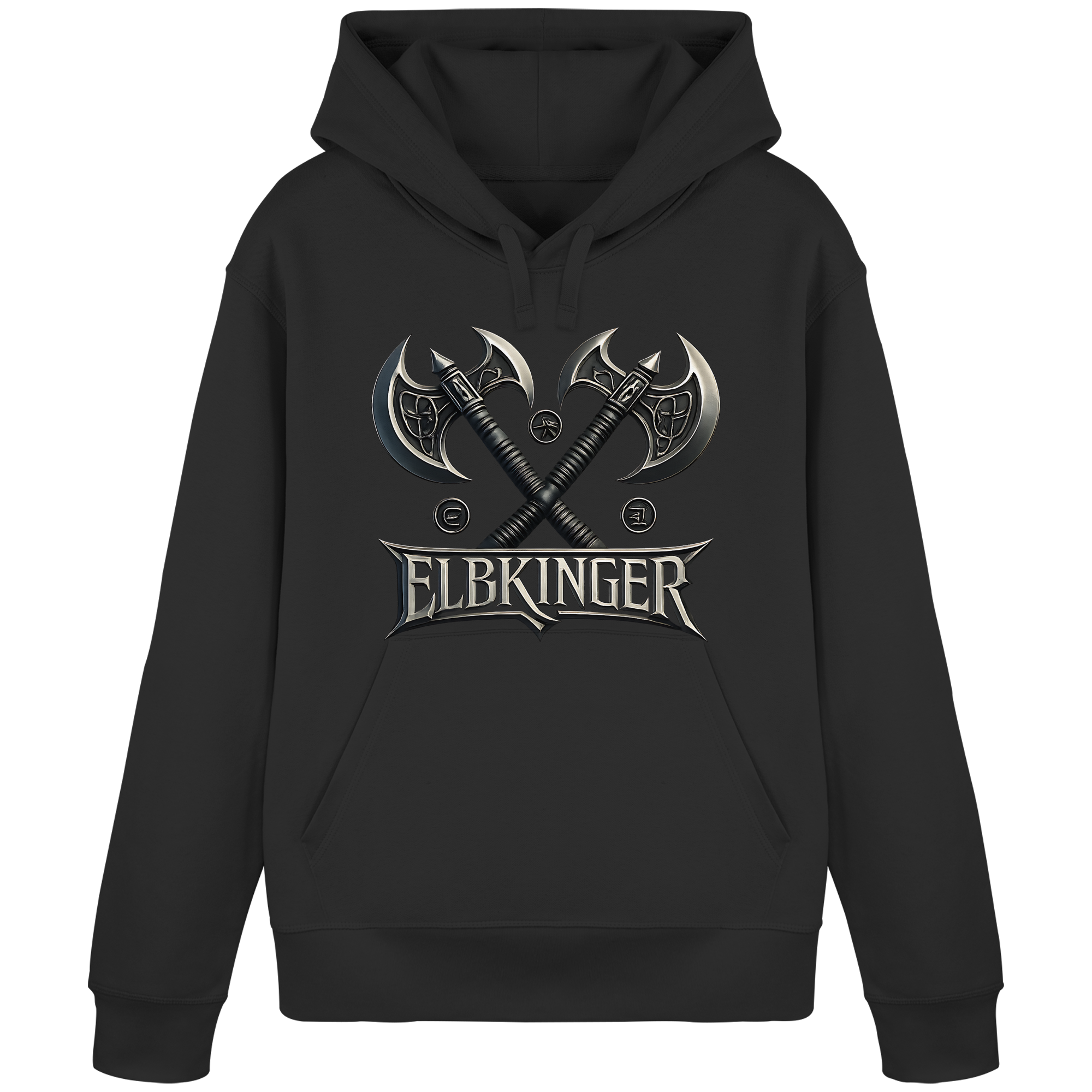 Elbkinger - Organic Basic Hoodie