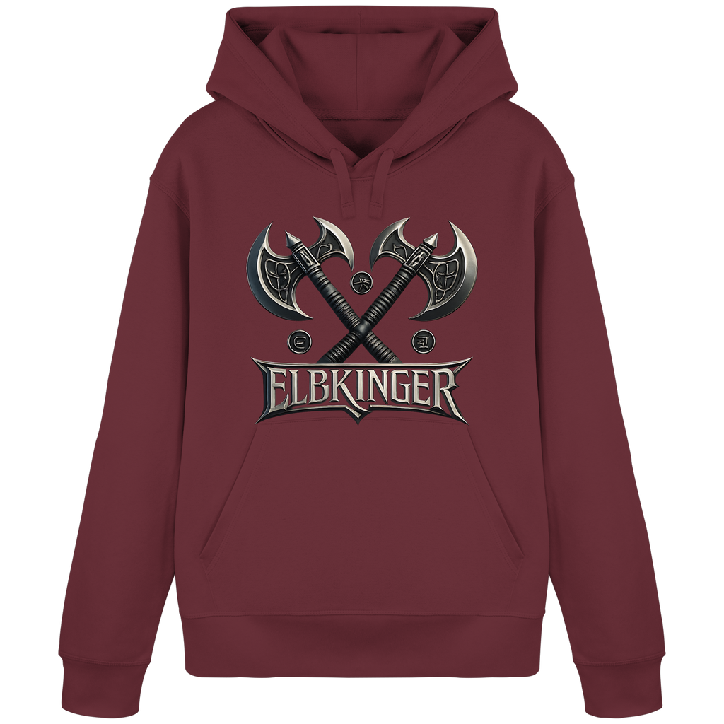 Elbkinger - Organic Basic Hoodie