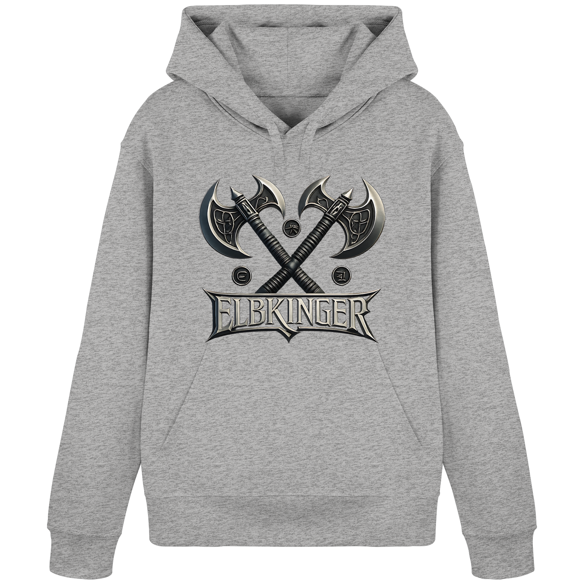 Elbkinger - Organic Basic Hoodie