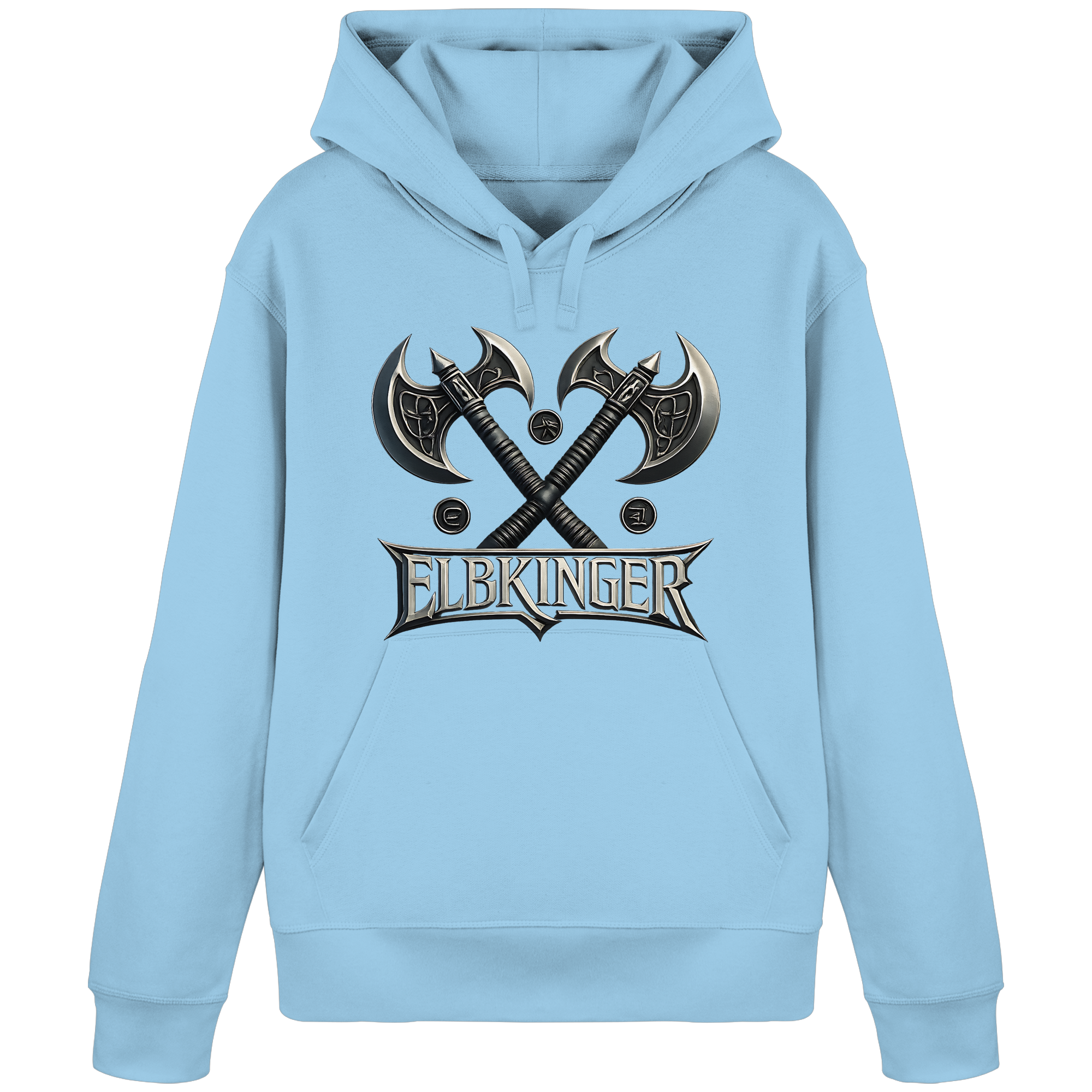 Elbkinger - Organic Basic Hoodie