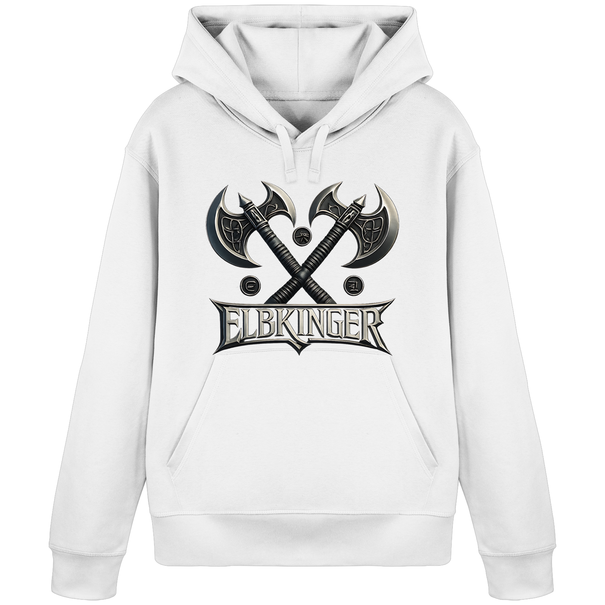 Elbkinger - Organic Basic Hoodie