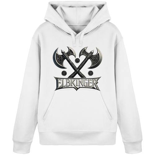 Elbkinger - Organic Basic Hoodie