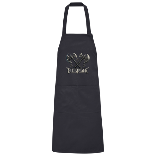Elbkinger - Organic Grillschürze