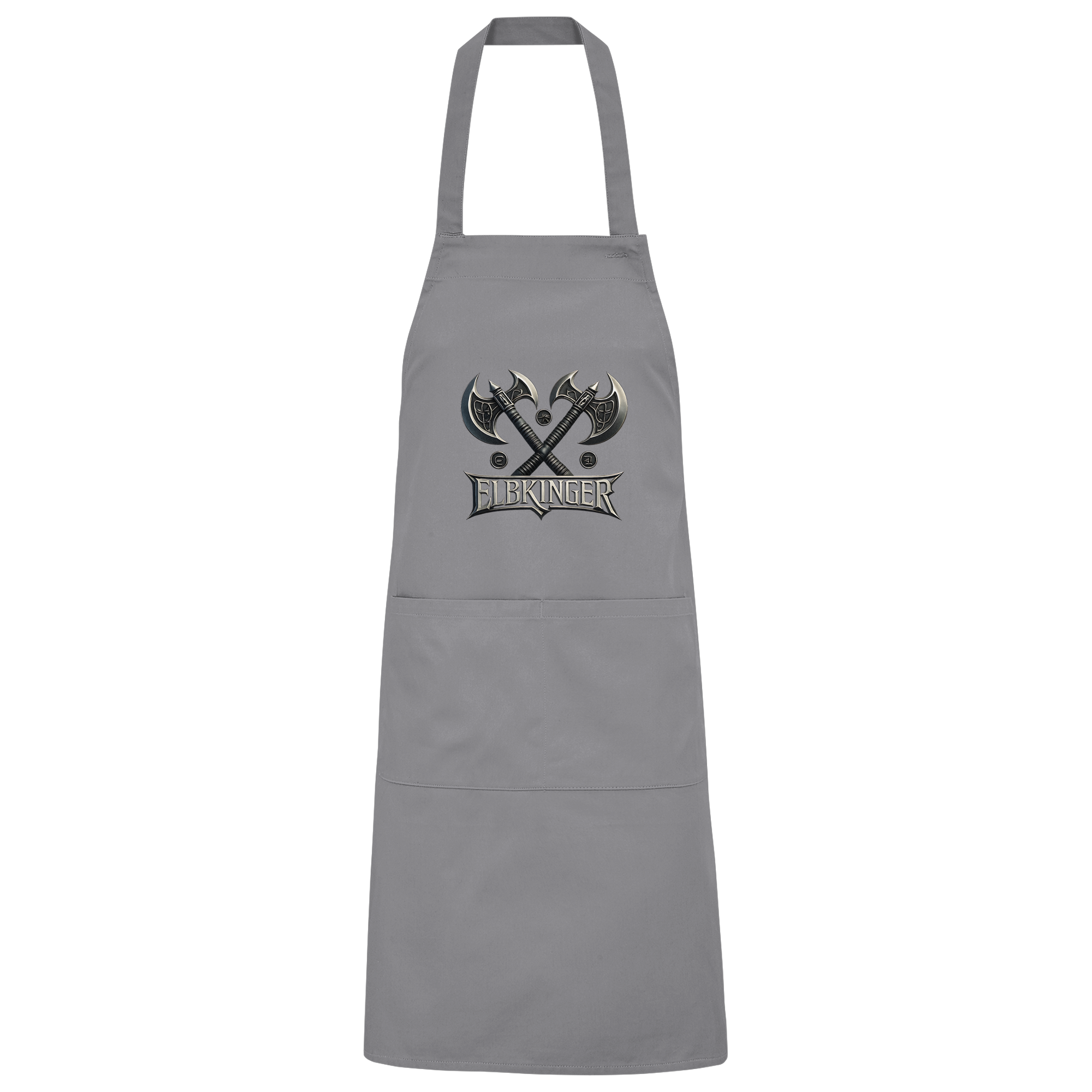 Elbkinger - Organic Grillschürze