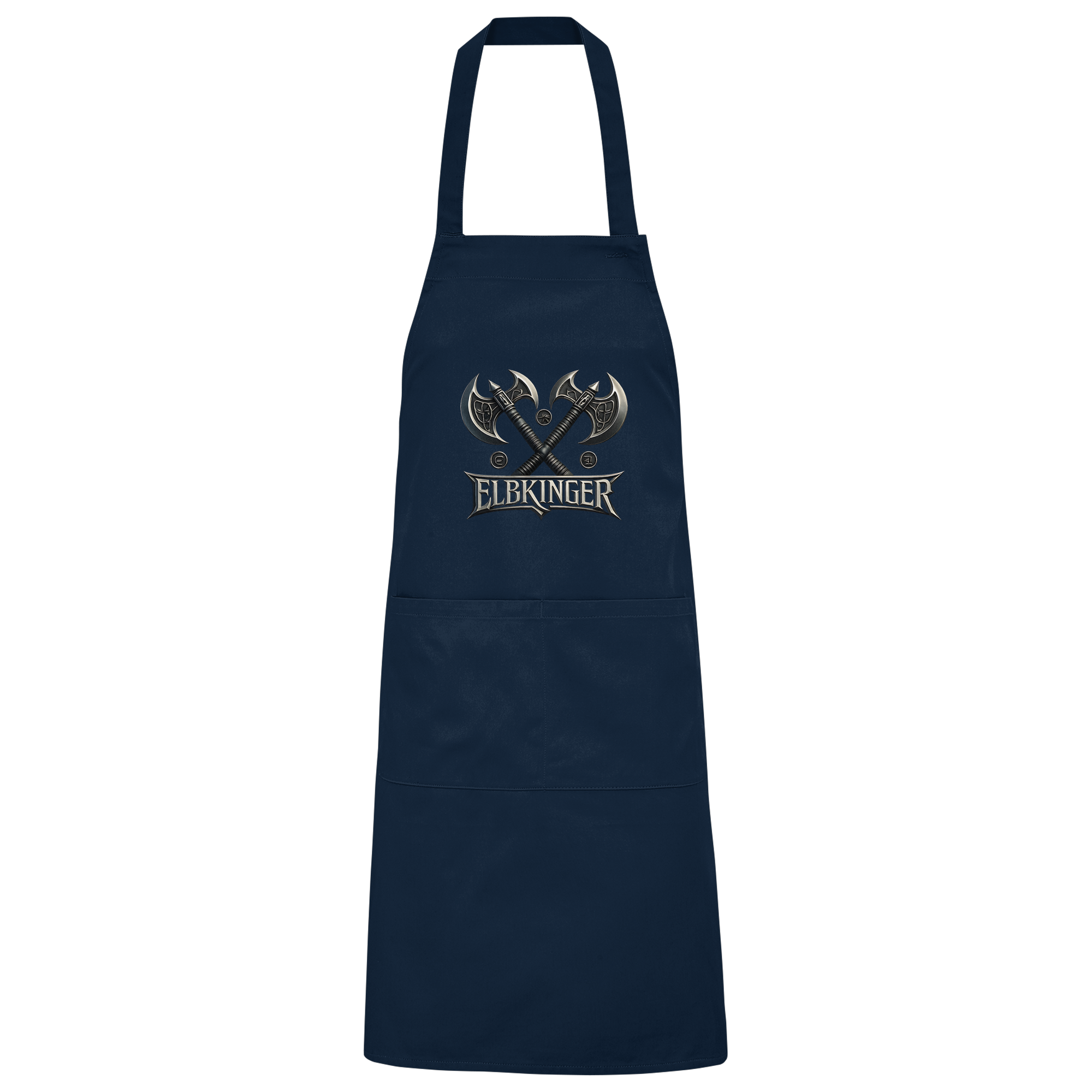 Elbkinger - Organic Grillschürze