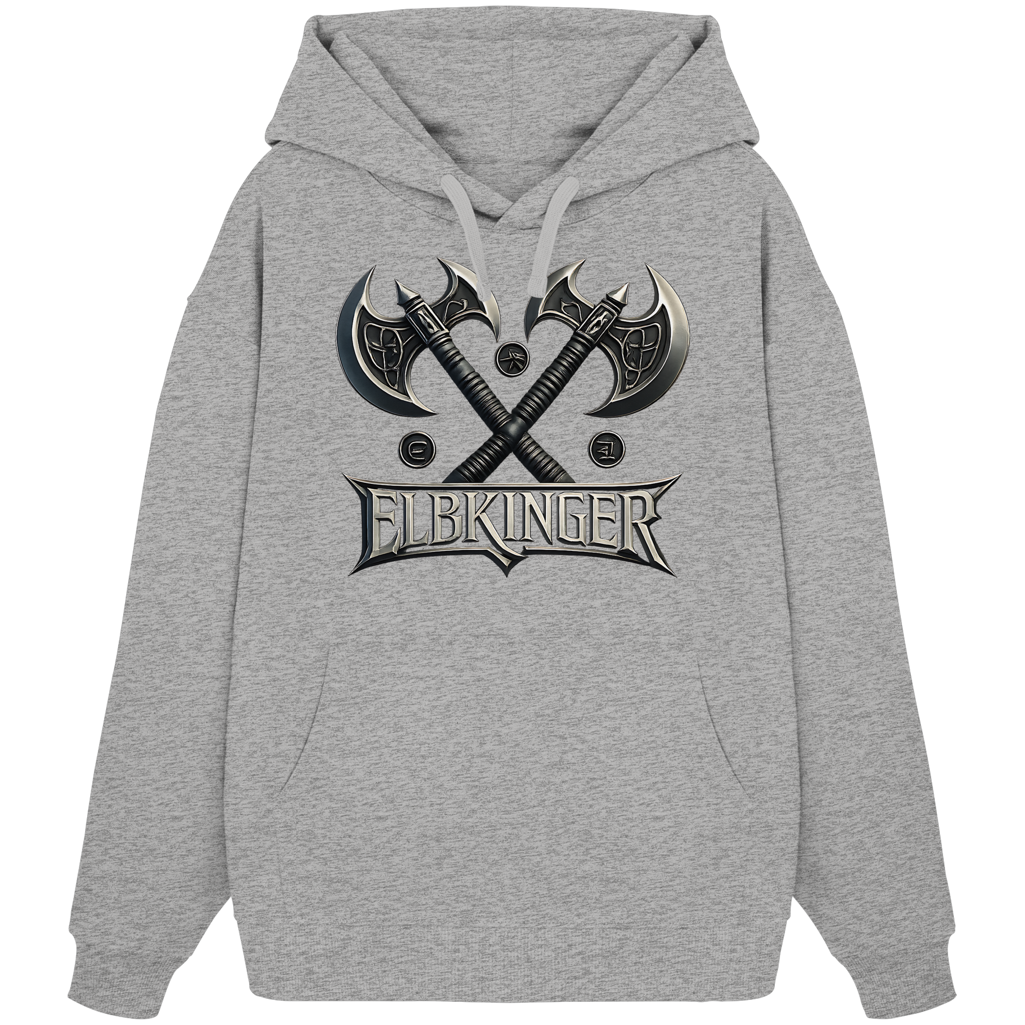 Elbkinger - Organic Oversize Hoodie