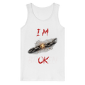 I´M Broken Chain - Organic Tank Top