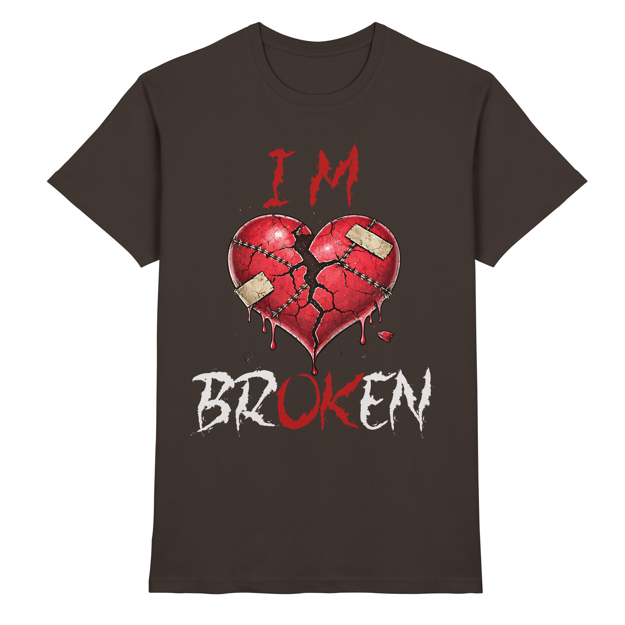 I´M Broken - Premium Shirt