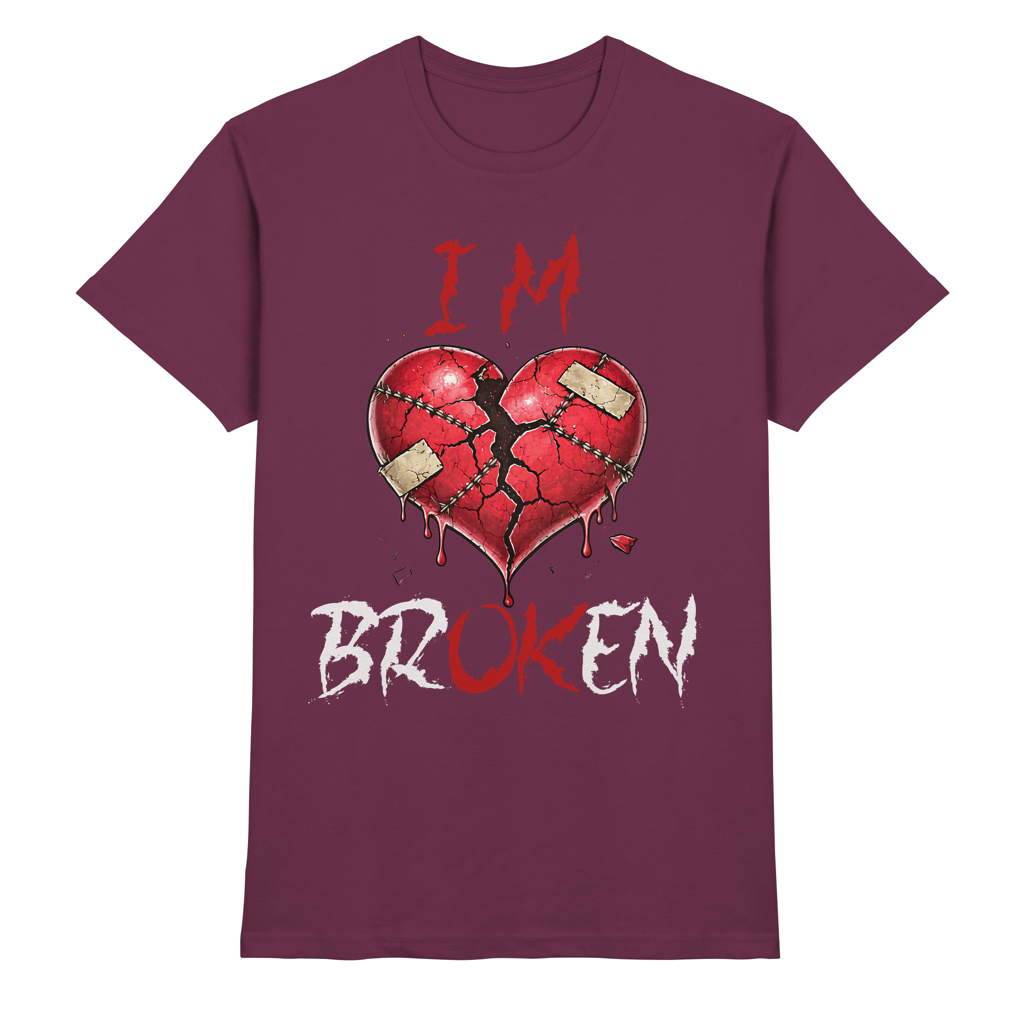 I´M Broken - Premium Shirt