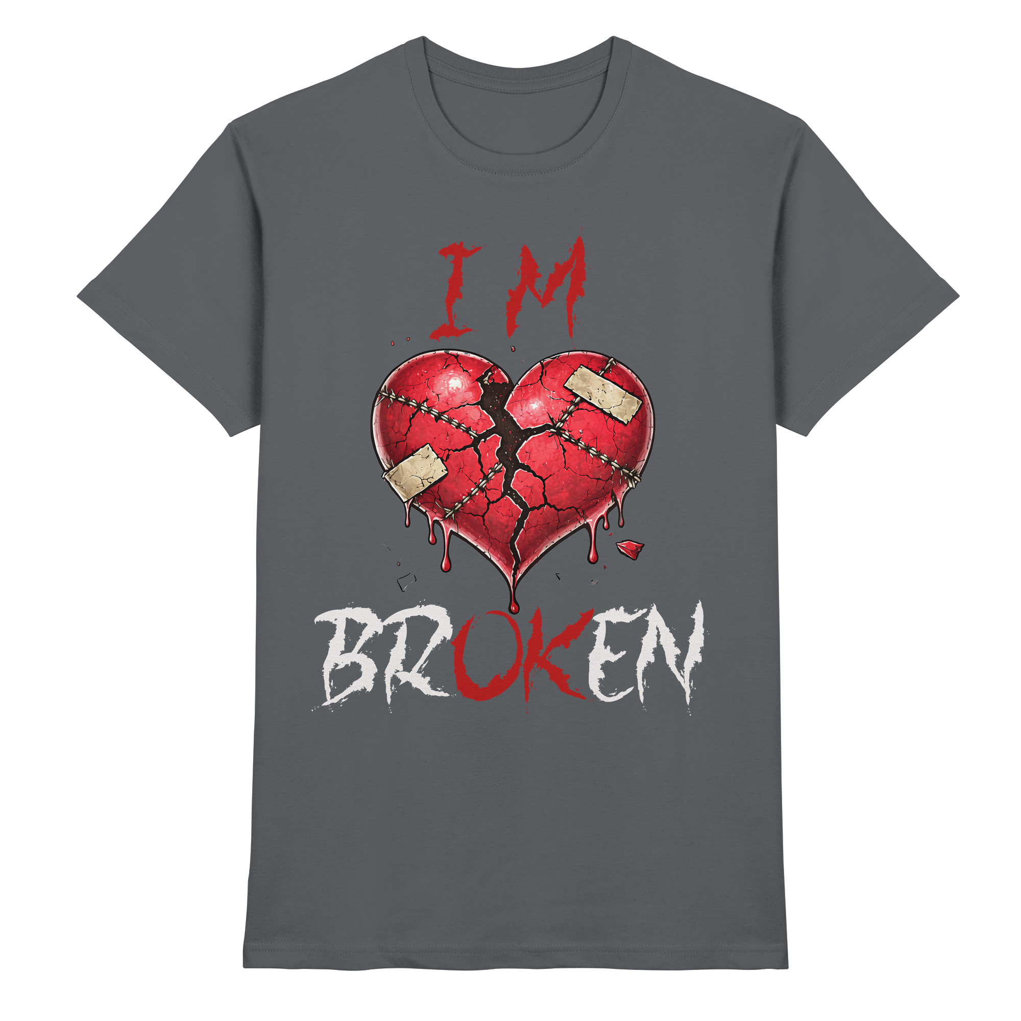 I´M Broken - Premium Shirt