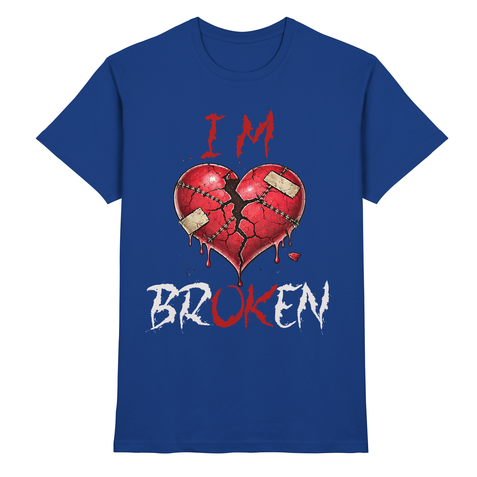I´M Broken - Premium Shirt