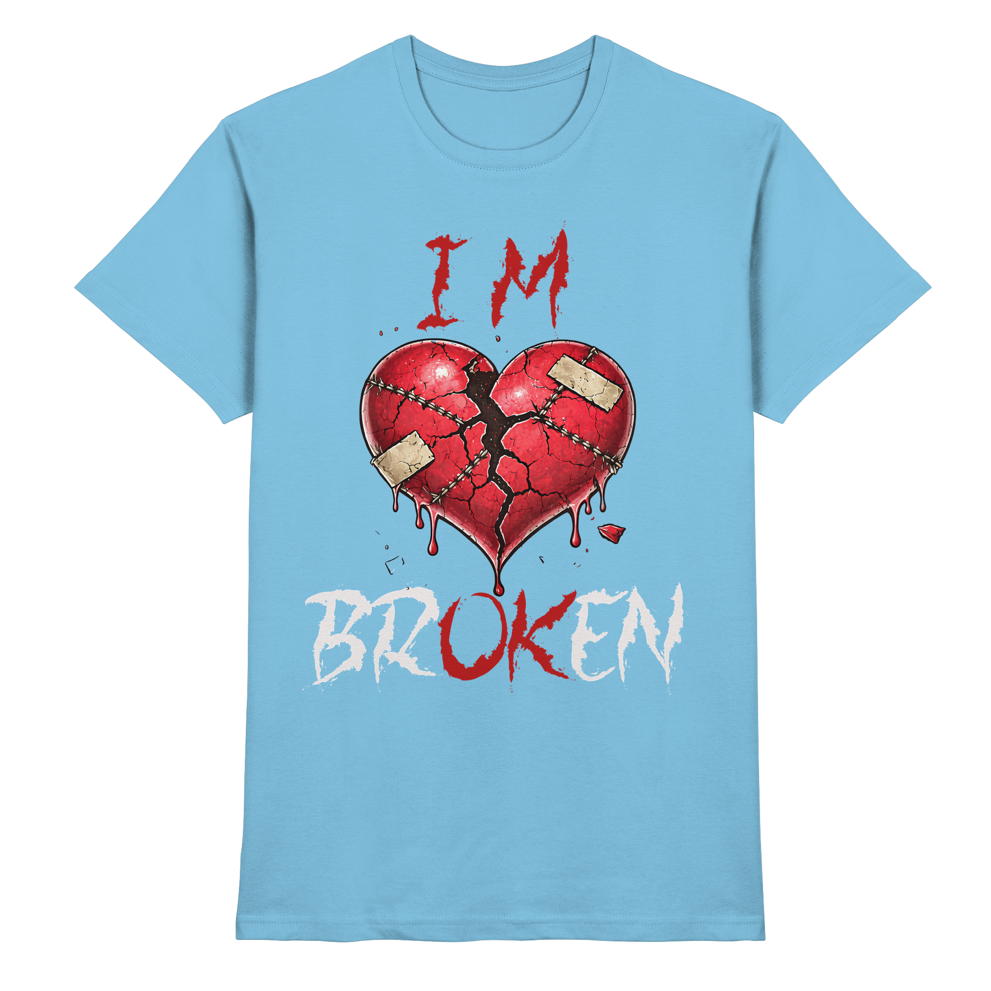I´M Broken - Premium Shirt