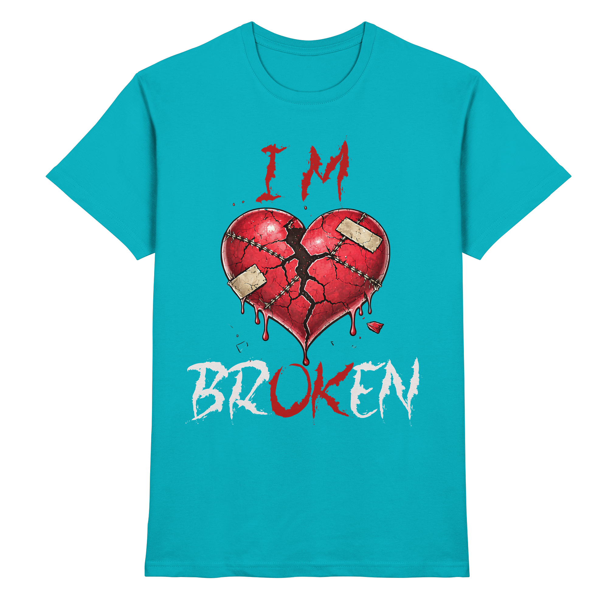 I´M Broken - Premium Shirt