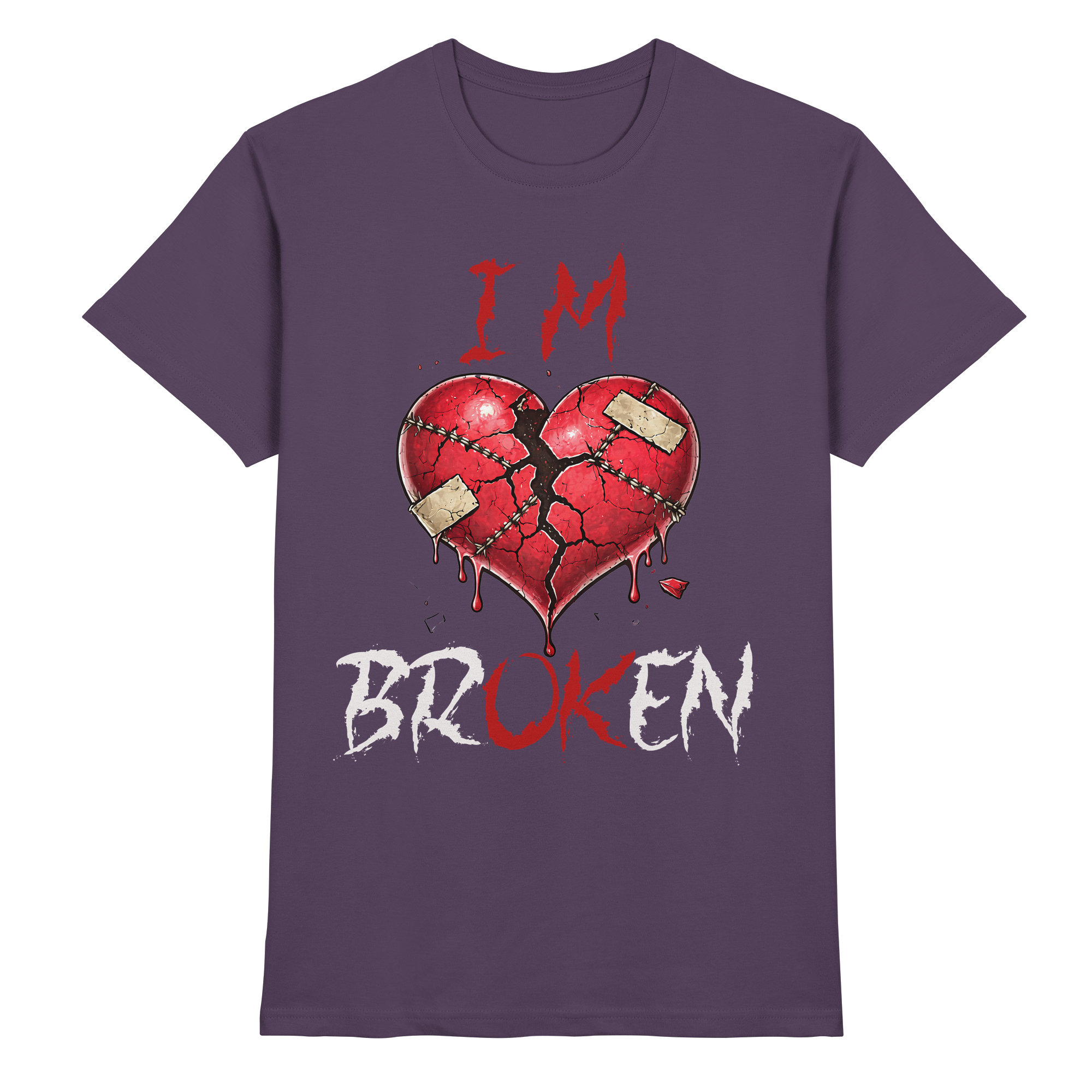I´M Broken - Premium Shirt