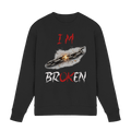 I´M Broken Chain - Premium Sweatshirt