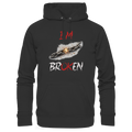 I´M Broken Chain - Premium Unisex Hoodie