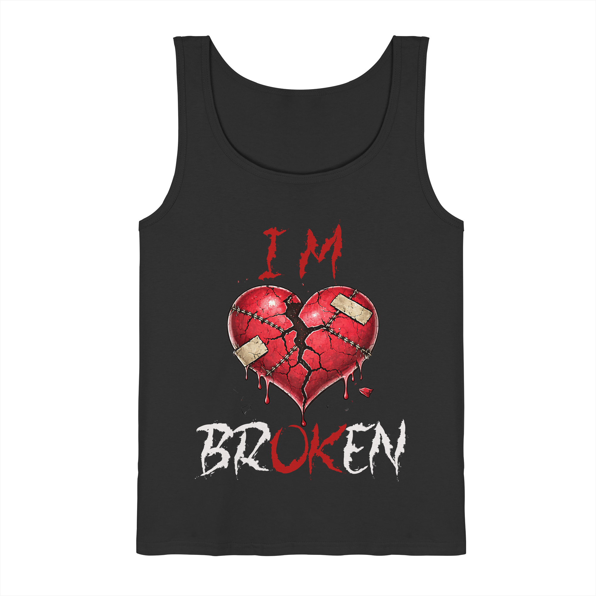 I´M Broken - Tank-Top