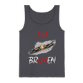 I´M Broken Chain - Tank-Top