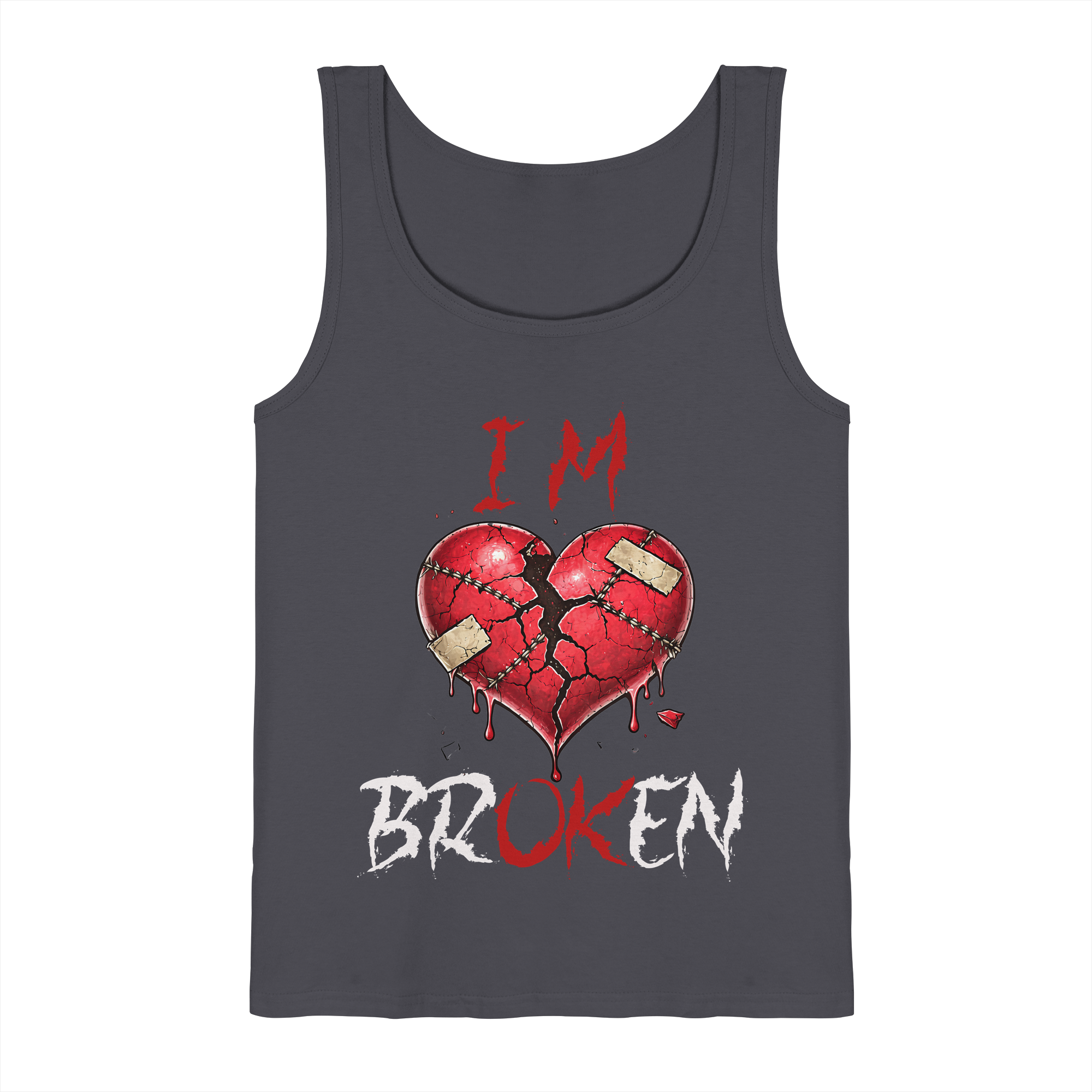 I´M Broken - Tank-Top