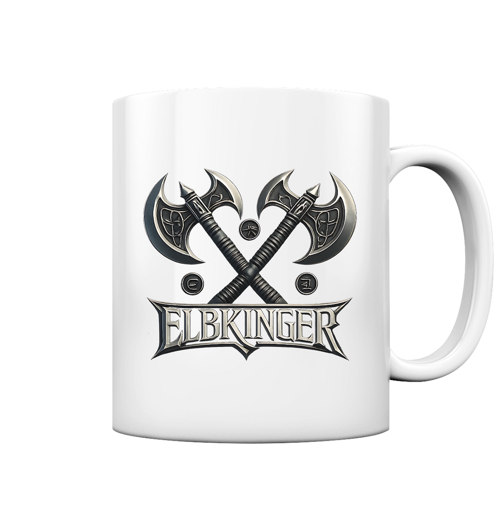 Elbkinger - Tasse glossy
