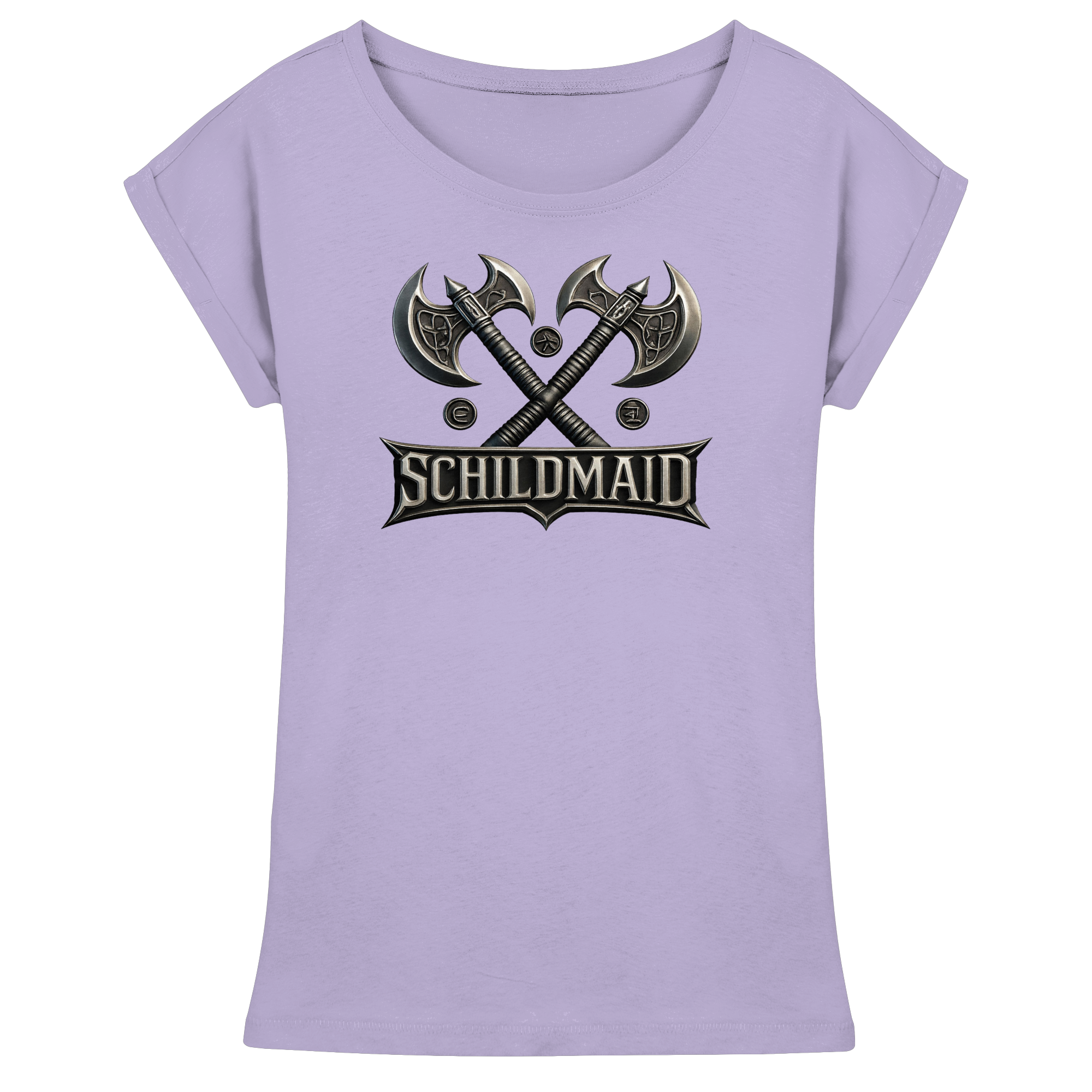 Schildmaid - Womens Extended Shoulder T-Shirt