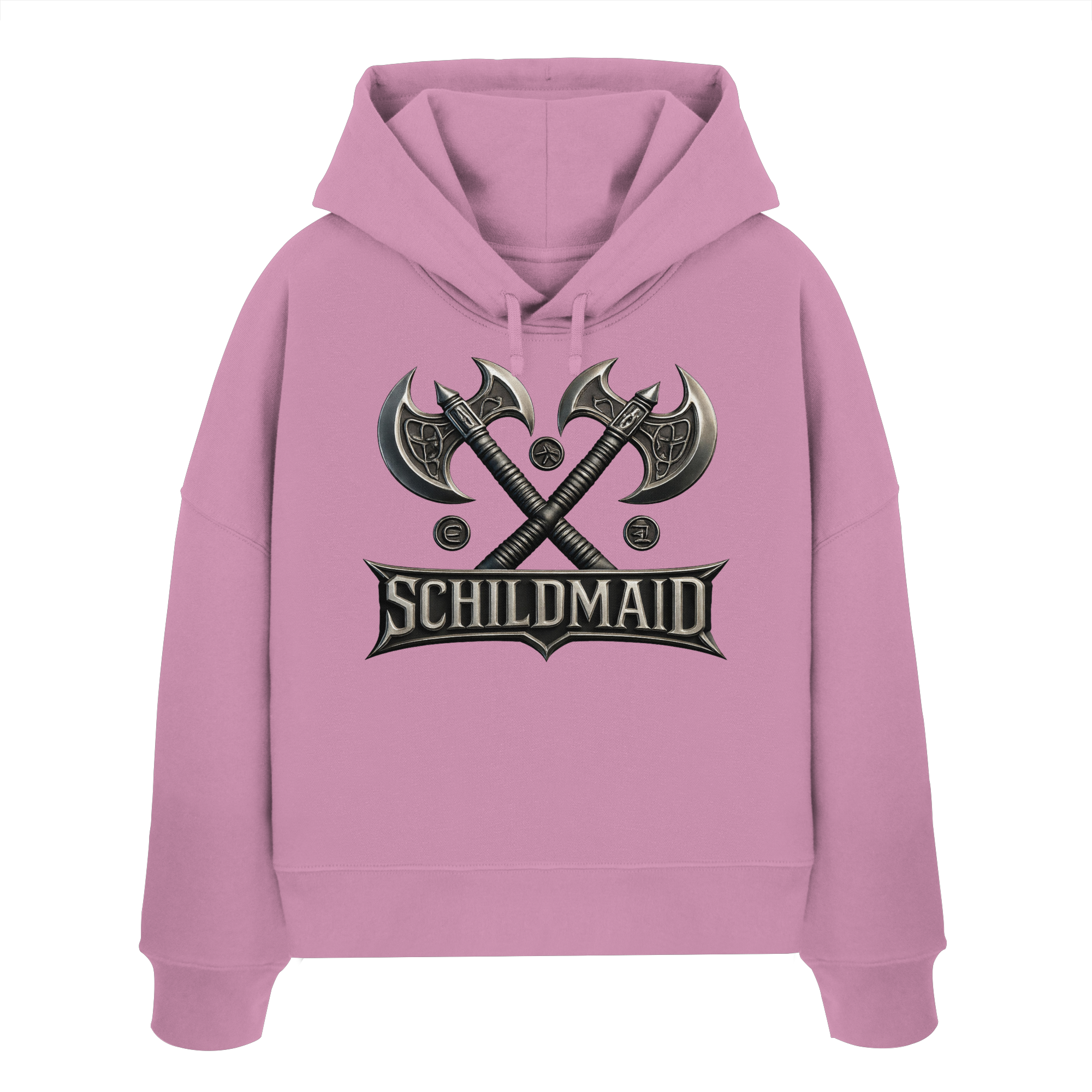 Schildmaid - Womens Organic Boxcut Hoodie