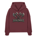 Schildmaid - Womens Organic Boxcut Hoodie