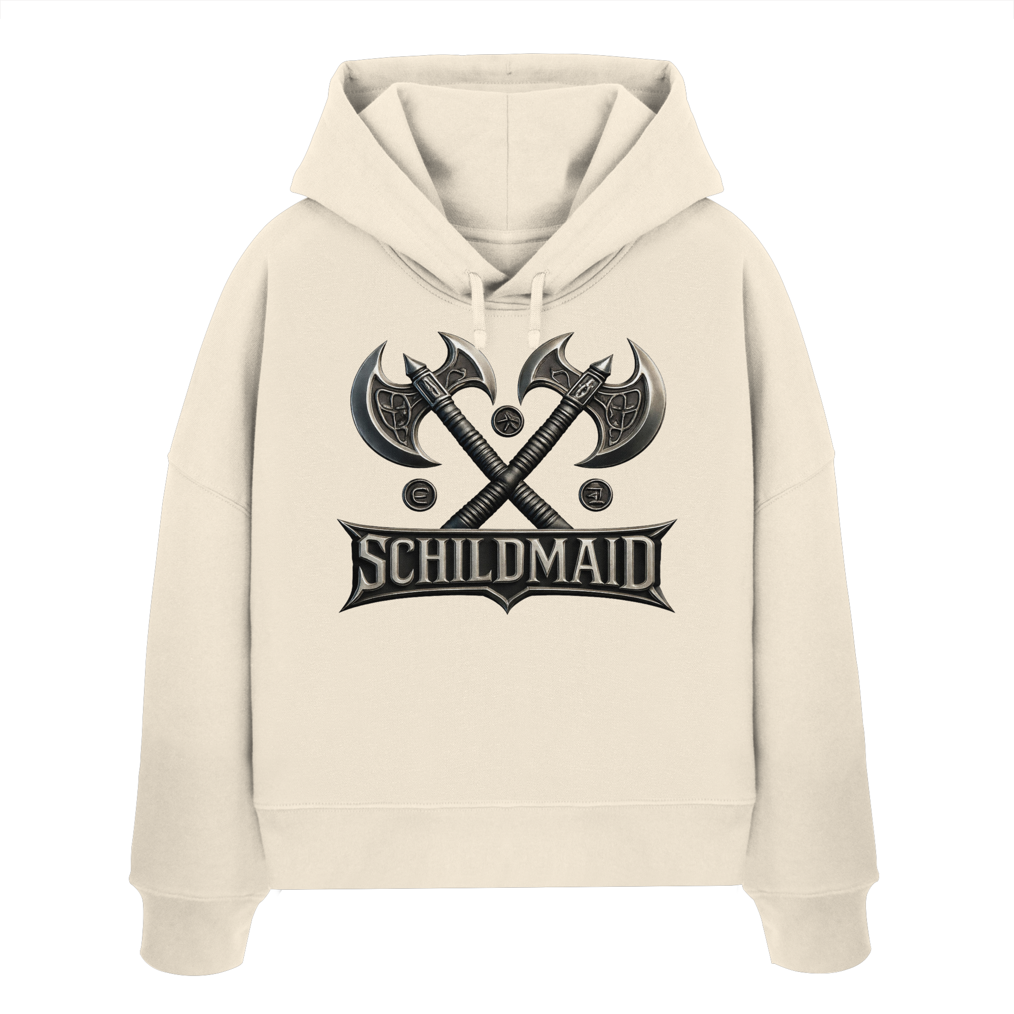Schildmaid - Womens Organic Boxcut Hoodie