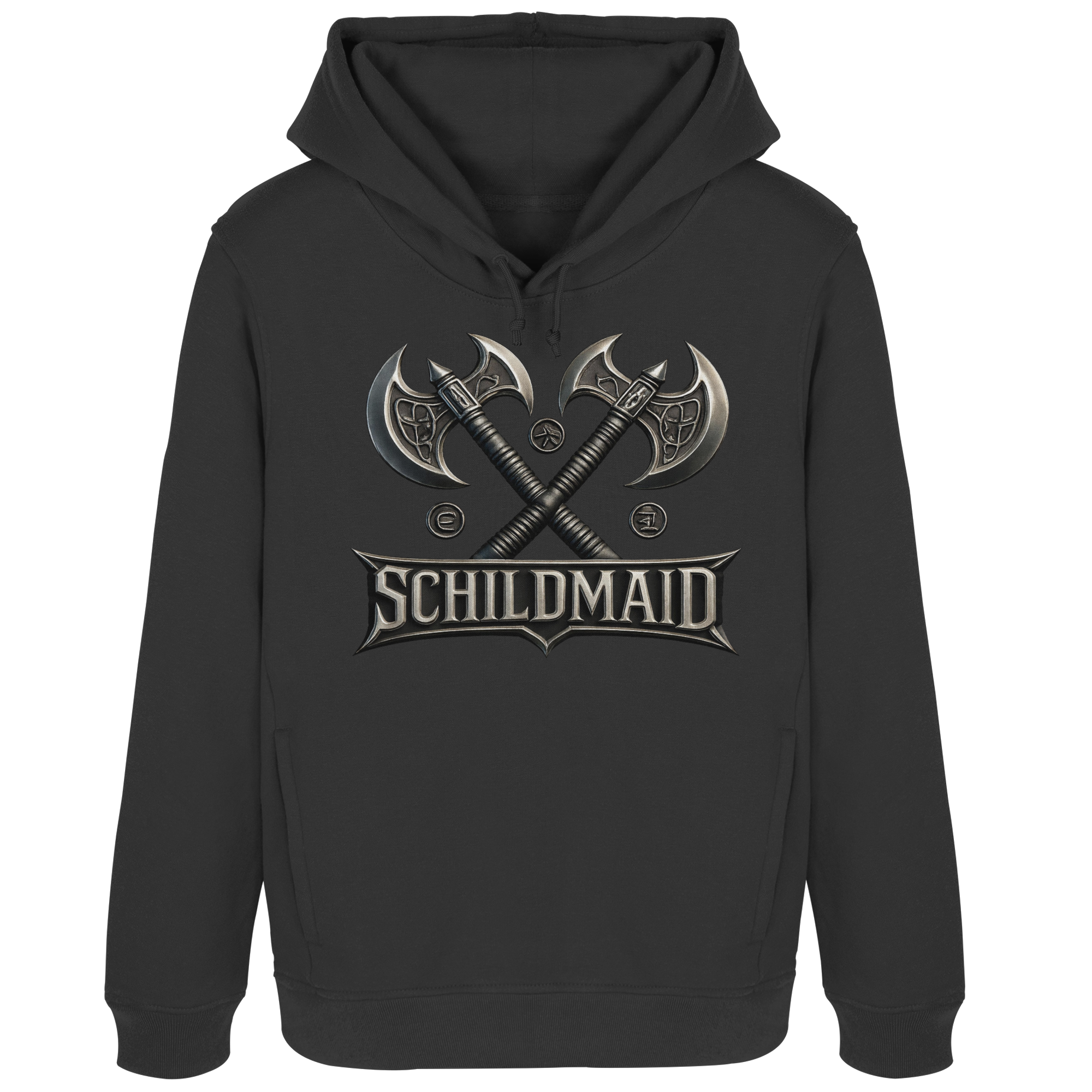 Schildmaid - Womens Organic Hoodie B&C