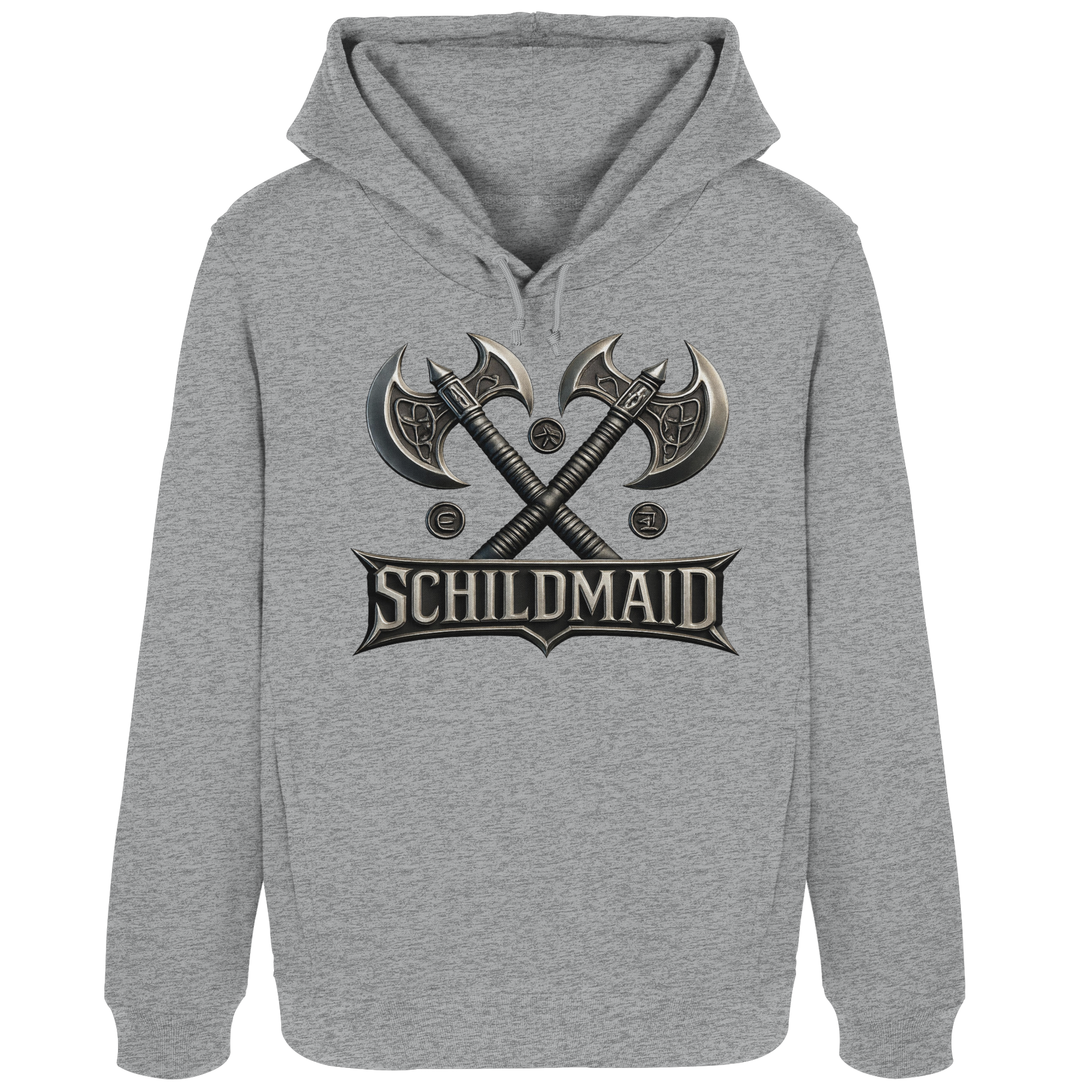 Schildmaid - Womens Organic Hoodie B&C